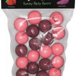 Printed Gum Balls 24pcs