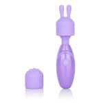 Dr. Laura Berman Olivia Rechargeable Mini Massager With Attachments - Image 2