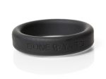 Boneyard Silicone Ring 1.6 Inch 40mm - Black - Image 3