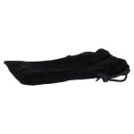 Black Gem Anal Plug - Medium - Image 8