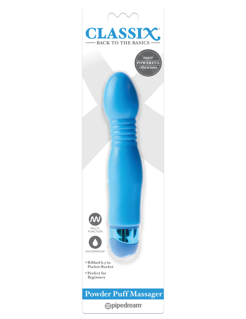 XOq7wDWDuGs7oS8W4O31pUOsN49bvc21 Powder Puff Massager - Image 1