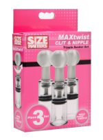 Max Twist Clit and Nipple Triple Sucker Set - Image 4