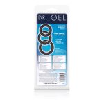 Dr. Joel Kaplan Silicone Support Rings - Black - Image 3