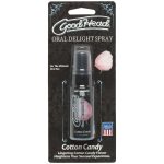 Goodhead - Oral Delight - 1 Fl. Oz. Spray - Liquid Cotton Candy