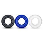 Stay Hard Donut Rings - 3 Pack - Image 3