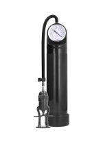 Deluxe Pump With Advanced Psi Gauge - Black - Image 2
