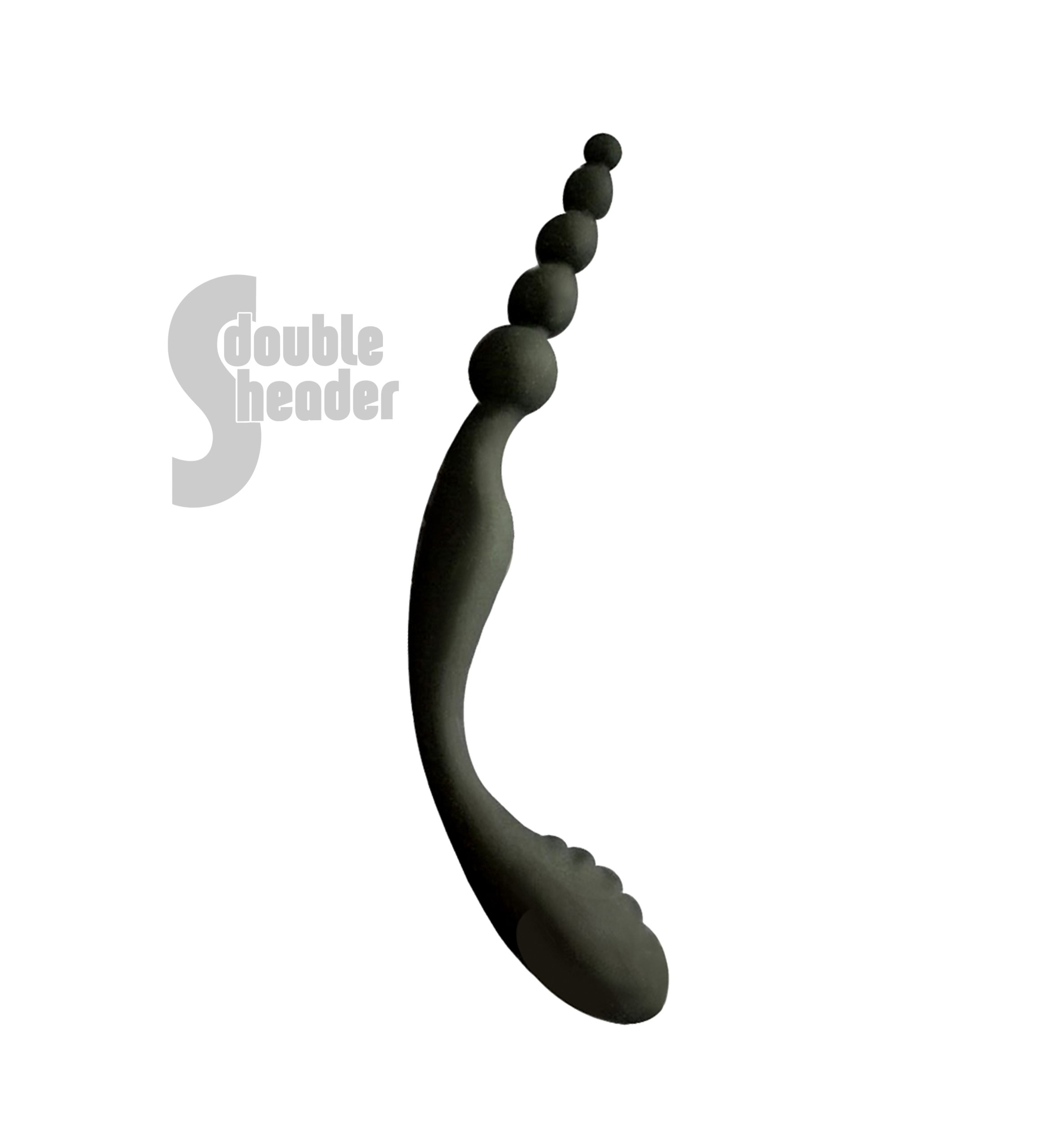 XYdjxr6yTUpn67PZIu3pvgz3KtXpzQRy The 9's S-Double Header Double Ended Silicone Beads - Image 1