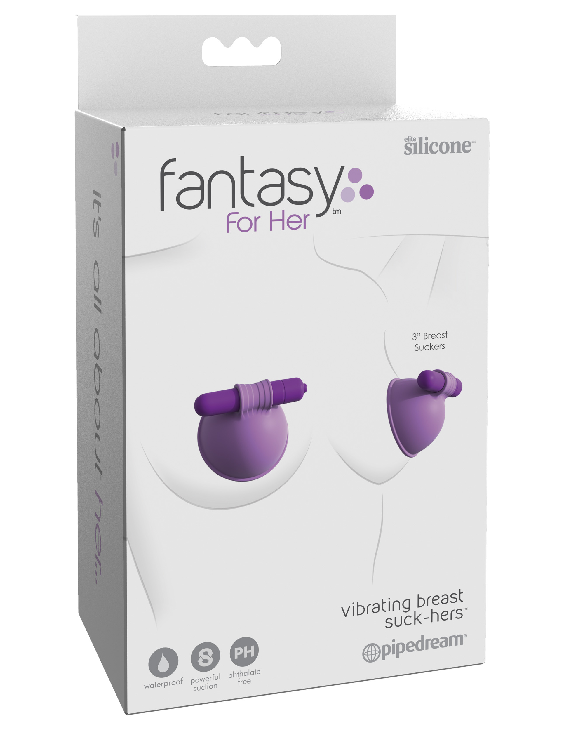 Xf3sGZB3Zf6sIXk7nckLH5vWbFJvk7Xo Fantasy for Her Vibrating Breast Suck-Hers 3" - Image 1