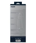 Pump Rechargeable Vacuum Penis - Just Black - Image 5
