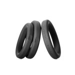 Xact- Fit 3 Premium Silicone Rings - #14, #15, #16 - Image 3