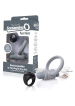 My Secret Bullet and Ring for Him - Grey - Image 6