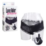 Love Rider Self Pleasurizer - Black - Image 3