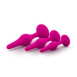 Luxe - Beginner Plug Kit - Pink - Image 3