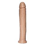 10" Hot Rod W/suction - Flesh - Image 2