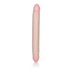 Ivory Duo 12 Inches Smooth Double Dong - Image 2