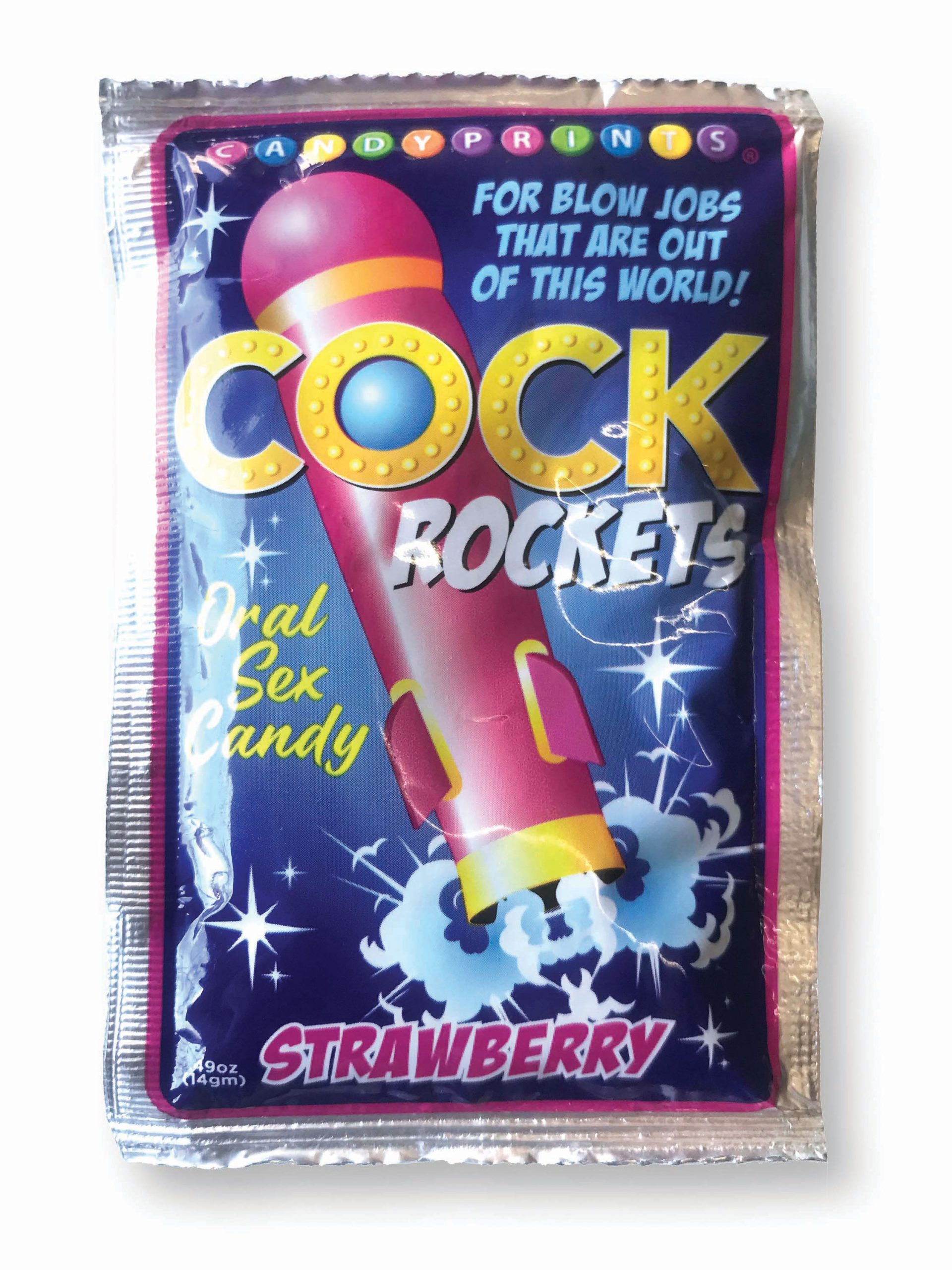 XqB5ggVicdwk9WbfDOhnACrAxnTmbrrc Cock Rockets - Strawberry - Image 1