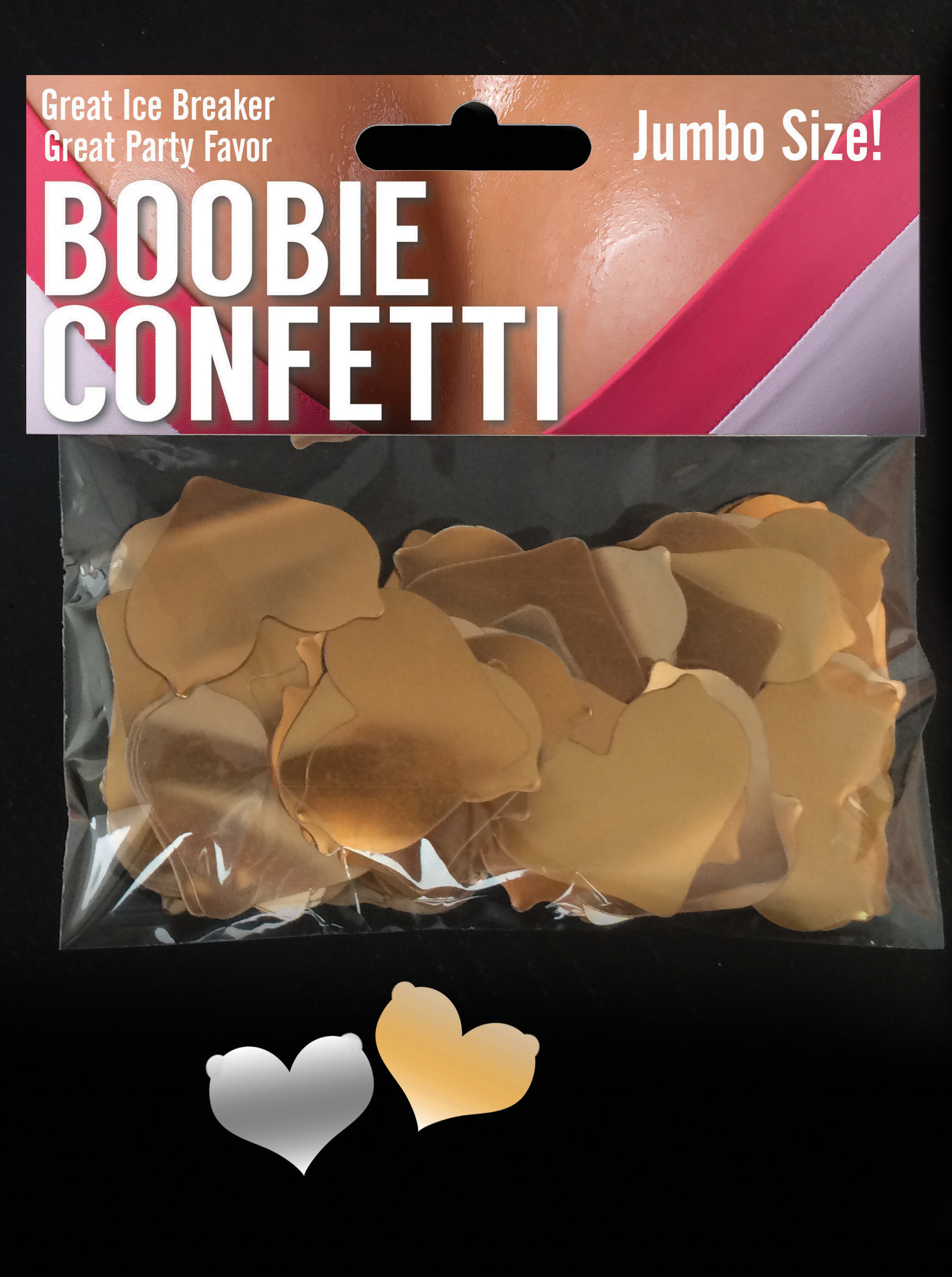 XqkrETu95NDizqchS6VG5fN3SHpKyohx Boobie Confetti - Image 1
