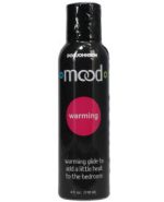 Mood - Warming Glide - 4 Fl. Oz. - Bulk - Image 3