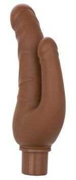 Rechargeable Power Stud Over and Under - Brown - Image 6