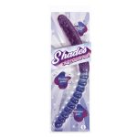 Shade - 17 Inch Double Dong - Violet and Blue - Image 2