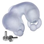 Meatlocker Electro 4mm - Clear Ice - Image 2