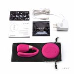Tiani 3 - Cerise - Image 2