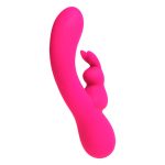 Kinky Bunny Plus Rechargeable Rabbit - Pink - Image 3