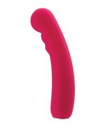 Midori Rechargeable G-Spot Vibe - Foxy Pink - Image 3