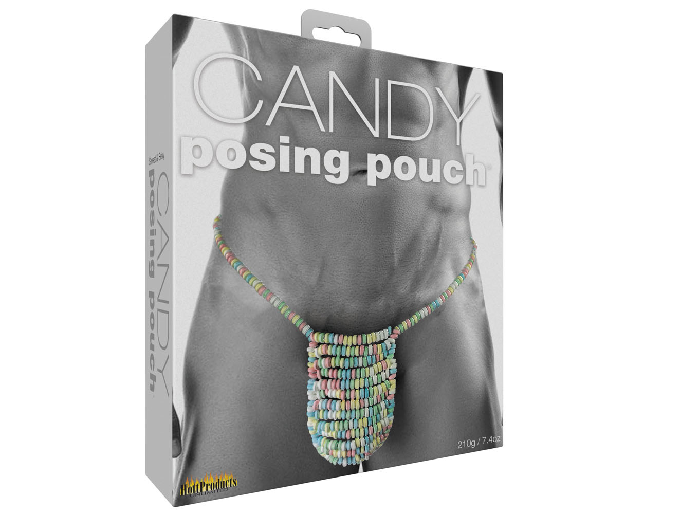 Y17u4neDts4Rc6lrlweBU9Oy5X98sFZ1 Candy Posing Pouch 7.4 Oz - Image 1