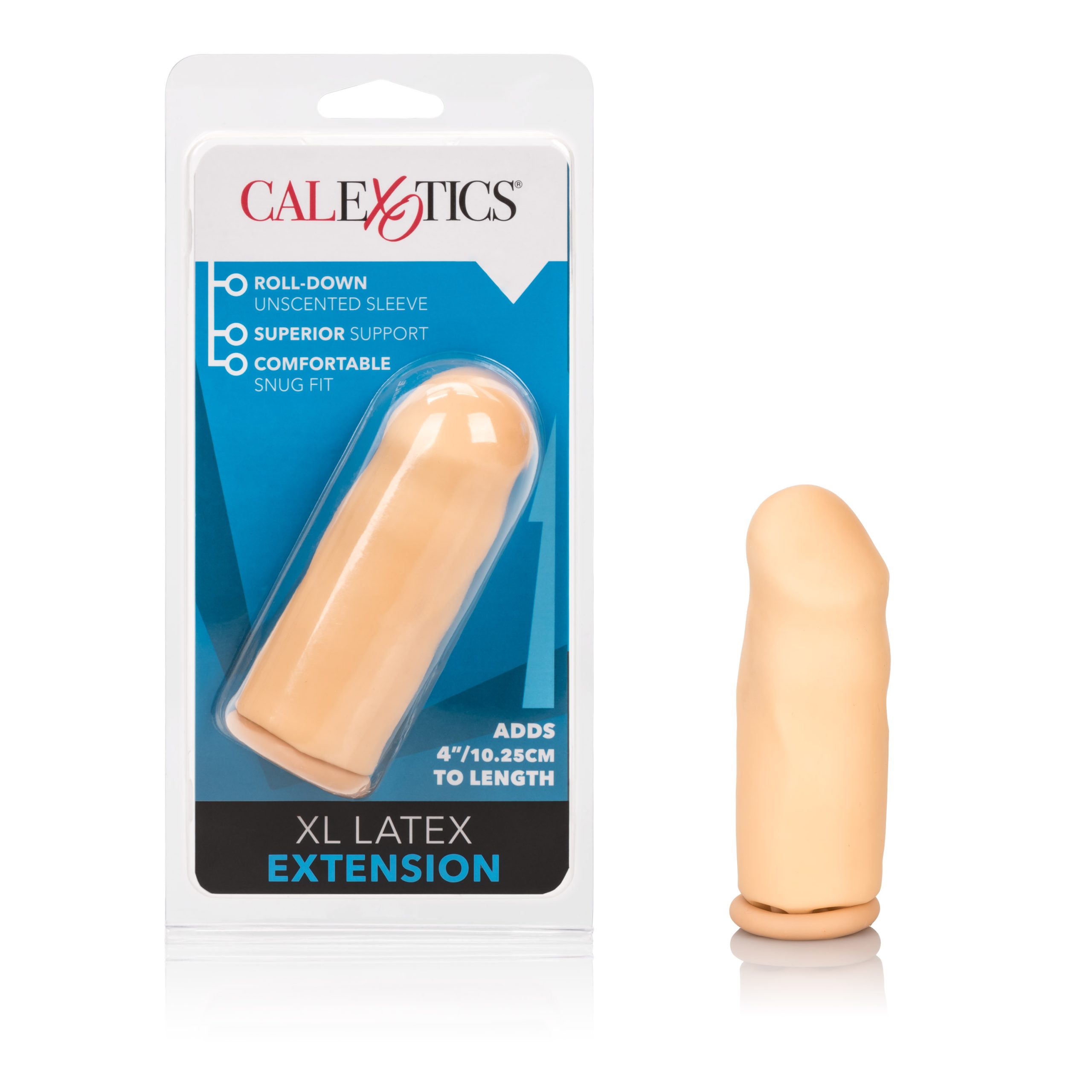 Y1AICmnuVBk7ZWmAEiNSGg4JZ4CVfB49 4 Inch Latex Extension - Ivory - Image 1