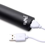 10x Mega Vibrator - Black - Image 4