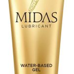 Midas Lubricant - Water-Based Gel - 4 Fl. Oz.