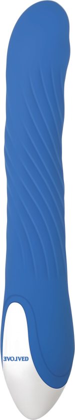 Tidal Wave Vibrator Blue - Image 3