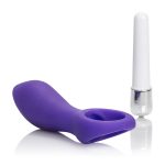 Vibrating Silicone Booty Probe - Image 3