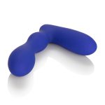 Silicone Wireless Pleasure Probe - Blue Blue - Image 3