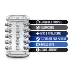 Stay Hard Cock Sleeve 02 - Clear - Image 5