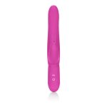 Posh 10-Function Silicone Bounding Bunny - Pink - Image 4