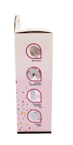 8.5" Confetti Cock - Image 3