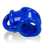 Oxballs Ballsling Cocksling W / Splittler - Police Blue - Image 3