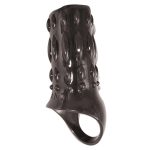 Maxx Men Erection Sleeve - Black - Image 3