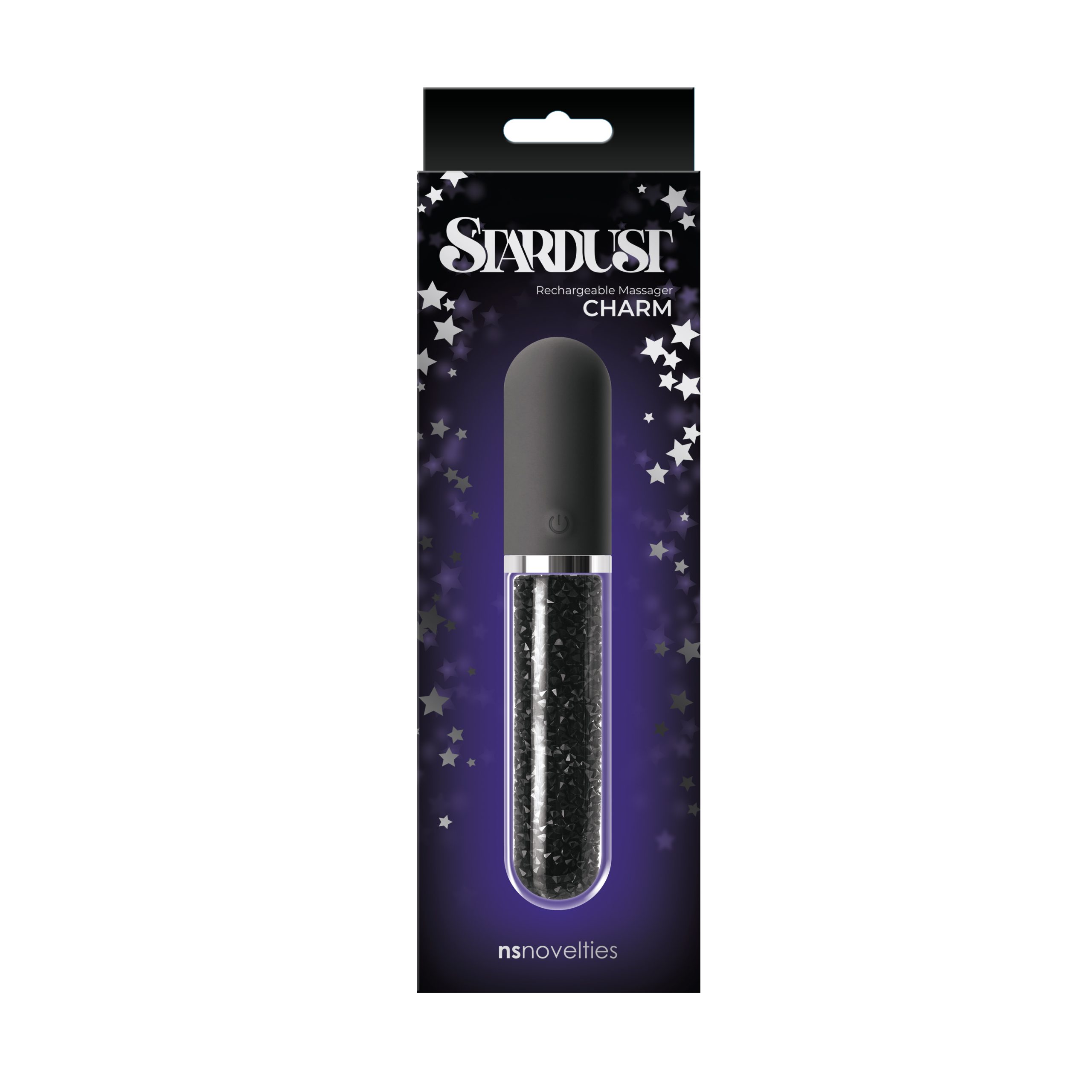 YXUzCPQZhOJFGgCfbbqlp3sZ5HD4HHjB Stardust - Charm - Black - Image 1