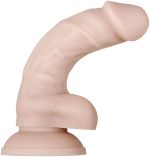 Real Supple Silicone Poseable 6 Inch - Image 4