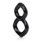 Crazy 8 Ring - Black - Image 3