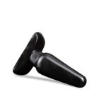 Anal Adventures - Basic Anal Plug - Medium - Black