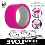 Bondage Tape - Pink