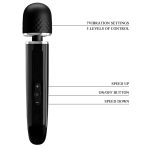 Pretty Love Charming Massager - Black - Image 6
