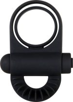 Bell Ringer Rechargeable Cock Ring - Image 2