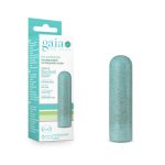 Gaia – Eco Rechargeable Bullet - Aqua - Image 5