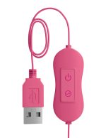 Omg! Bullets Cute Vibrating Bullet - Pink - Image 3