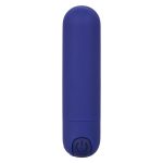 Rechargeable Hideaway Bullet - Blue - Image 3